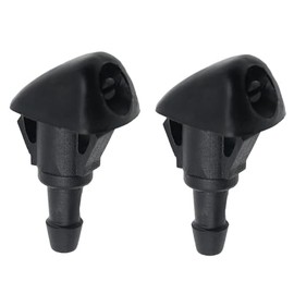 UOIENRT 76810-SWA-E01 Windshield Washer Hood Nozzle Sprayer Replacement for HONDA ACURA 87-95 CIVIC, 03-08 ACCORD, 02-08 FIT, 96-11 CR-V, 94-01 ACURA INTEGRA
