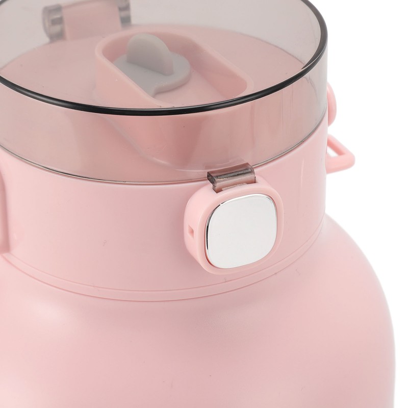 Portable Blender Cup 500ML USB Rechargeable Cordless Mini Electric Juicer