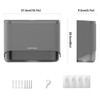 Commercial Paper Towel Dispenser Wall Mount Adhesive Multifold Trifold cFold