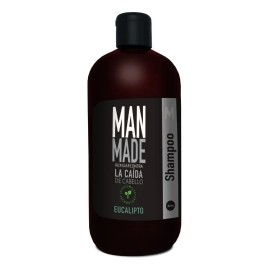 Shampoo Kit 4 Meses Tratamiento - Man Made
