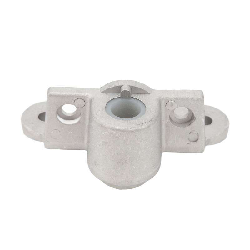 2pcs Boat Oar Rowlock 14mm Aluminum Shank Top Mount Rowlock