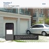 GSM Gate Opener 4G Mobile Phone Access Controller APP WEB