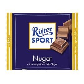 Ritter Sport Nugat (Praline) 100g (13-pack)