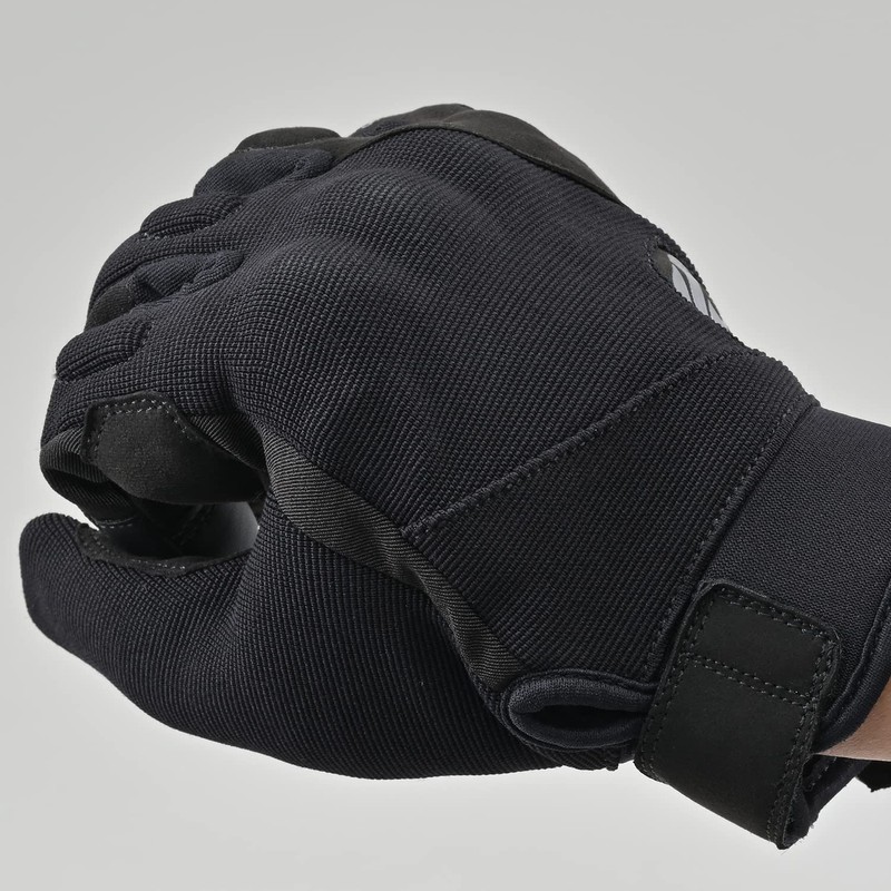 Daytona 15893 Motorcycle Gloves, Spring, Summer, Autumn, Winter, Hard Protector,