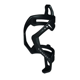 Serfas Switch-Hitter Nylon Bicycle Water Bottle Cage, Black