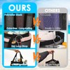 Fammart Mesh Shower Caddy Portable for College Dorm Room Essentials,