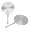 24cm Heat Diffuser Plate Stainless Steel Induction Cooker Heat Transfer