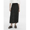 ONLY Women's Onlvenedig AOP Life Long Skirt WVN Noos Skirt,