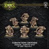 Privateer Press Hordes Mk II Minions Farrow Bone Grinders Unit
