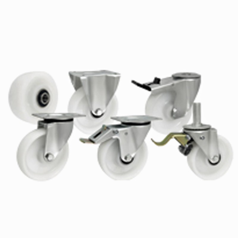 ZAB Wheel Wheel Polyamide Plastic Replacement Bike Wheel With Mounting