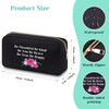Inspirational Gifts for Women Cosmetic Bag Motivational Gifts Makeup Bag