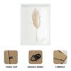 Shadow Boxes 8X10 Photo Frame - 3D Wall & Tabletop