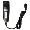 vhbw Remote Shutter Release Cable Compatible with Fuji XS-1, X-S1