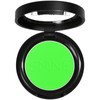 IS'MINE Single Green Matte Eyeshadow Powder Palette High Pigment, Longwear,