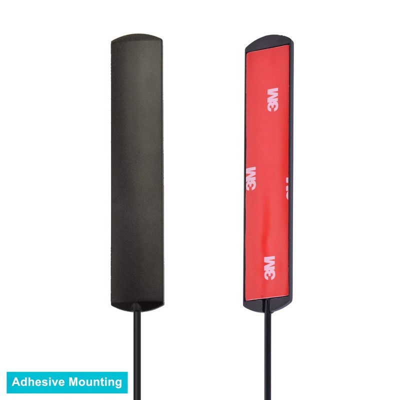 Bingfu Auto Bluetooth WLAN Antenne mit Fakra Stecker für Carplay