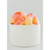 Sarah's Candy Factory Freeze-Dried Peach Rings Candy - Crunchy &
