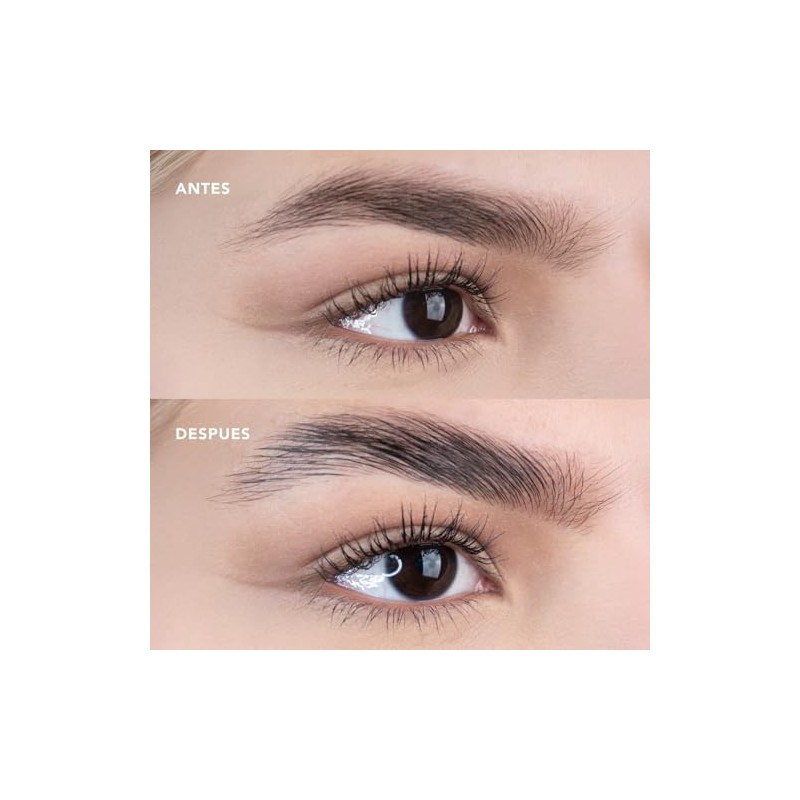 Ruby Rose Brow Rise Gel para Cejas Fijador Transparente Pack