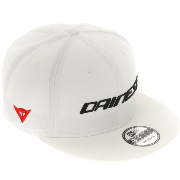 Dainese (daine-ze) Dainese Fifty Wool Snapback C 003 – White N