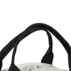 [チャムス] Shoulder Mini Bowling Bag Sweat メンズ H/Gray