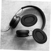 jojofuny 2sets Comfortable Headphone Replacement Earmuffs Compatible - Noise-isolating Earphone