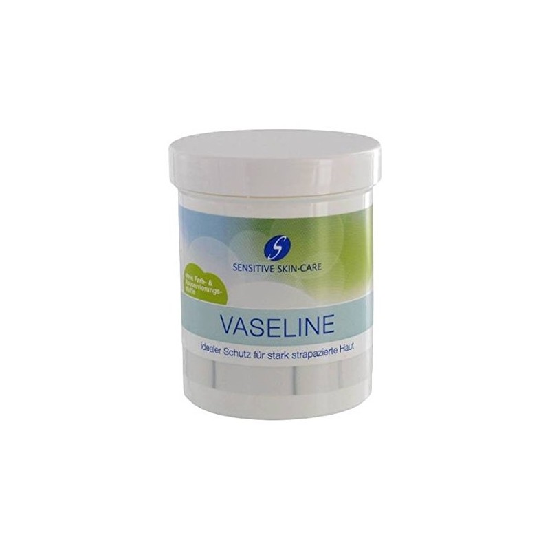 Vaseline [Pack of 3 x 125 ml]