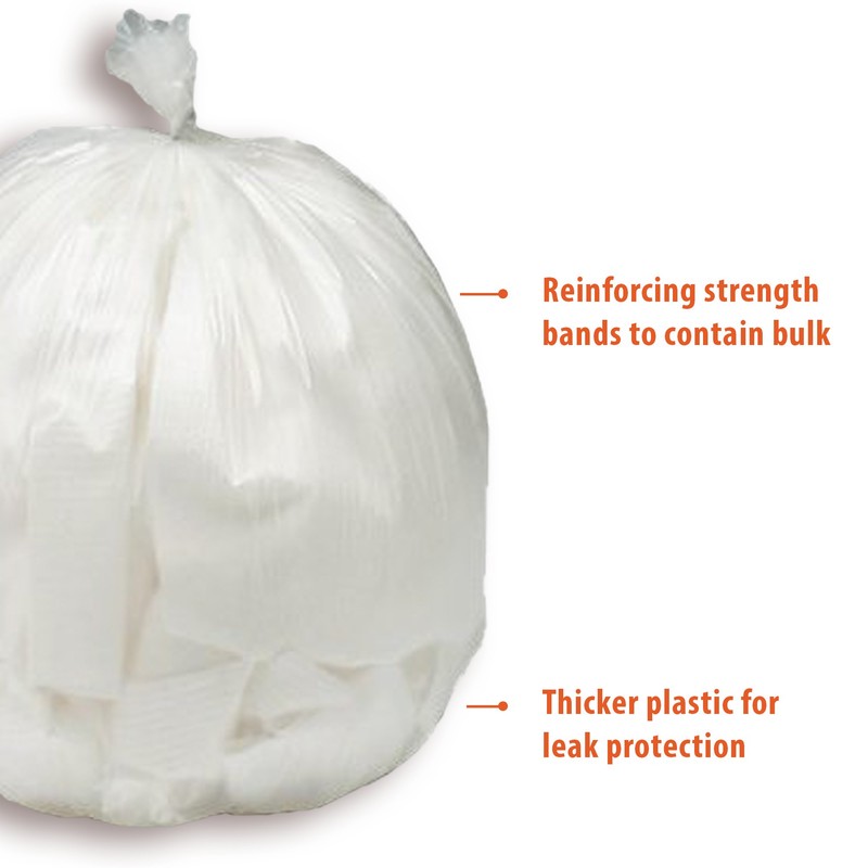 iTouchless Custom Fit Liners (100, 2 Gallon)