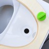 Kildwick Spillguard Plug - Odour Trap for Separating Toilets