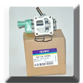ISUMO 75040 Idle Air Control Valve W/ Connector Fits: Manual Trans 4Runner Tacoma T100