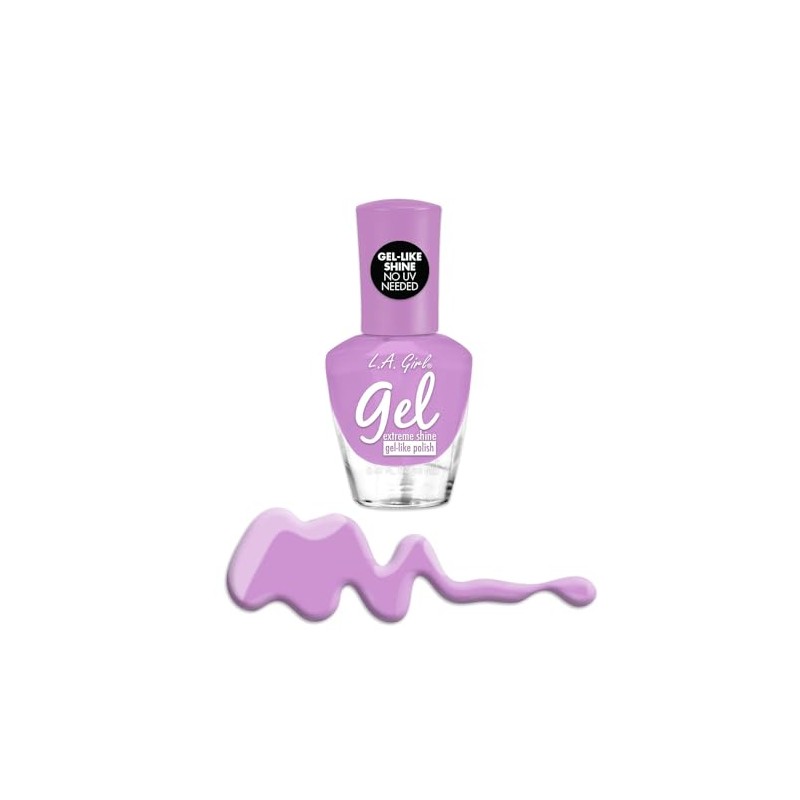 L.A. Girl Gel Extreme Shine, Ta-Da! GNL924