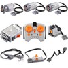 Cobers 9-in-1 Motor-Kit Power-Function-Set Compatible with Major Brand
