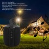 Portable Bluetooth Speaker, Water Resistant Shower Speaker with Surround Sound,