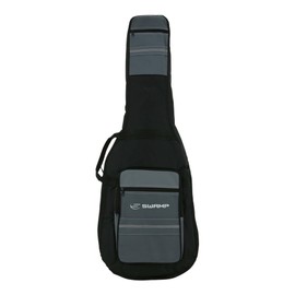 Swamp Electric Bass Guitar Gig Bag with 20mm Foam Padding