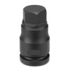 Grey Pneumatic 4956F Hex Driver Socket