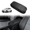 Muslogy Center Console Armrest Cover Compatible with Toyota RAV4 2013-2018