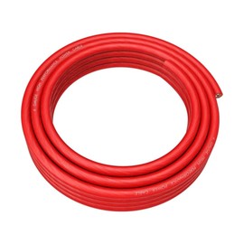 Absolute USA 100 ft 8 Gauge Primary Speaker Wire or Amp Power Ground Car Audio Flexible