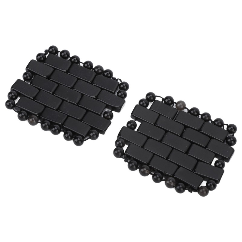 Small Jadestone Quartz Eye Pad Shape Gallery Reduce Swelling Tighten
