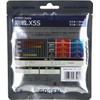 ゴーセン ハイブリッド ゴーセン エックス5S ナチュラル(剛戦X5S) SS505NA