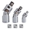 Gunpla Universal Joint Set of 3 Hardened Chrome Vanadium Steel