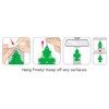 LITTLE TREES Car Air Freshener | Hanging Paper Tree for