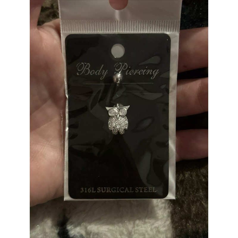 Body Jewelry Belly Button Rings 15pc!