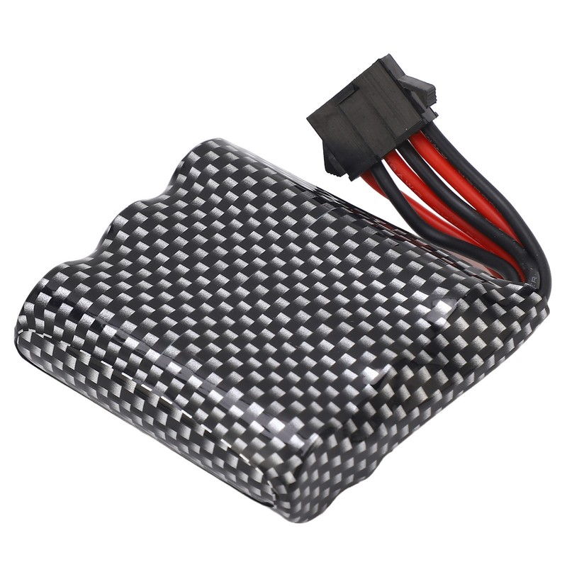 9.6V RC Car Lithium Battery Long Lasting Easy Ro Use