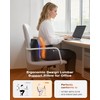 Back Massager for Pain Relief Deep Tissue with Heat -