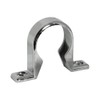 FloPlast CW35 CW35-40MM Chrome Style ABS Waste Pipe Clip (Pack