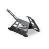 BakkerElkhuizen UltraStand Universal, Integrated Laptop Stand Under Your Laptop, 1