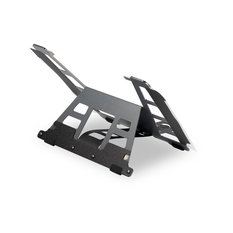 BakkerElkhuizen UltraStand Universal, Integrated Laptop Stand Under Your Laptop, 1