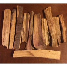 Palo Santo Incense Sticks (Bursera graveolens) 2 lb. Organic Peru