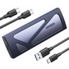UGREEN M.2 SSD External Case - M.2 NVME/PCIE SSD Case