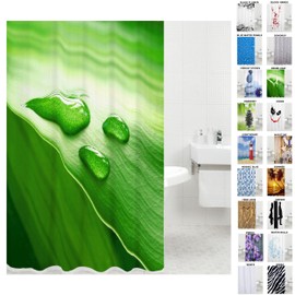 Sanilo Shower Curtain, Many Beautiful Shower Curtains to Choose from, High-Quality, 180 x 200 cm