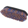 Shires Small Ezi Groom Dandy Brush One Size Blue Yellow