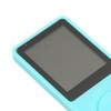 MP3 Player 1.8in TFT HD Screen Built in Microphone FM